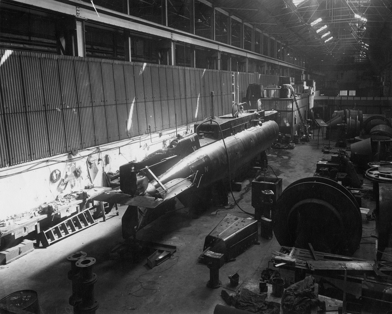 Merit X Craft Build Maritime WWII